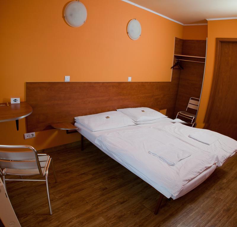 Motel Next Ráb Pokoj fotografie